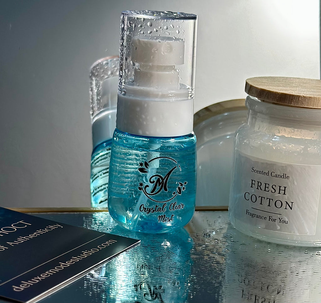 Crystal Clear Mist