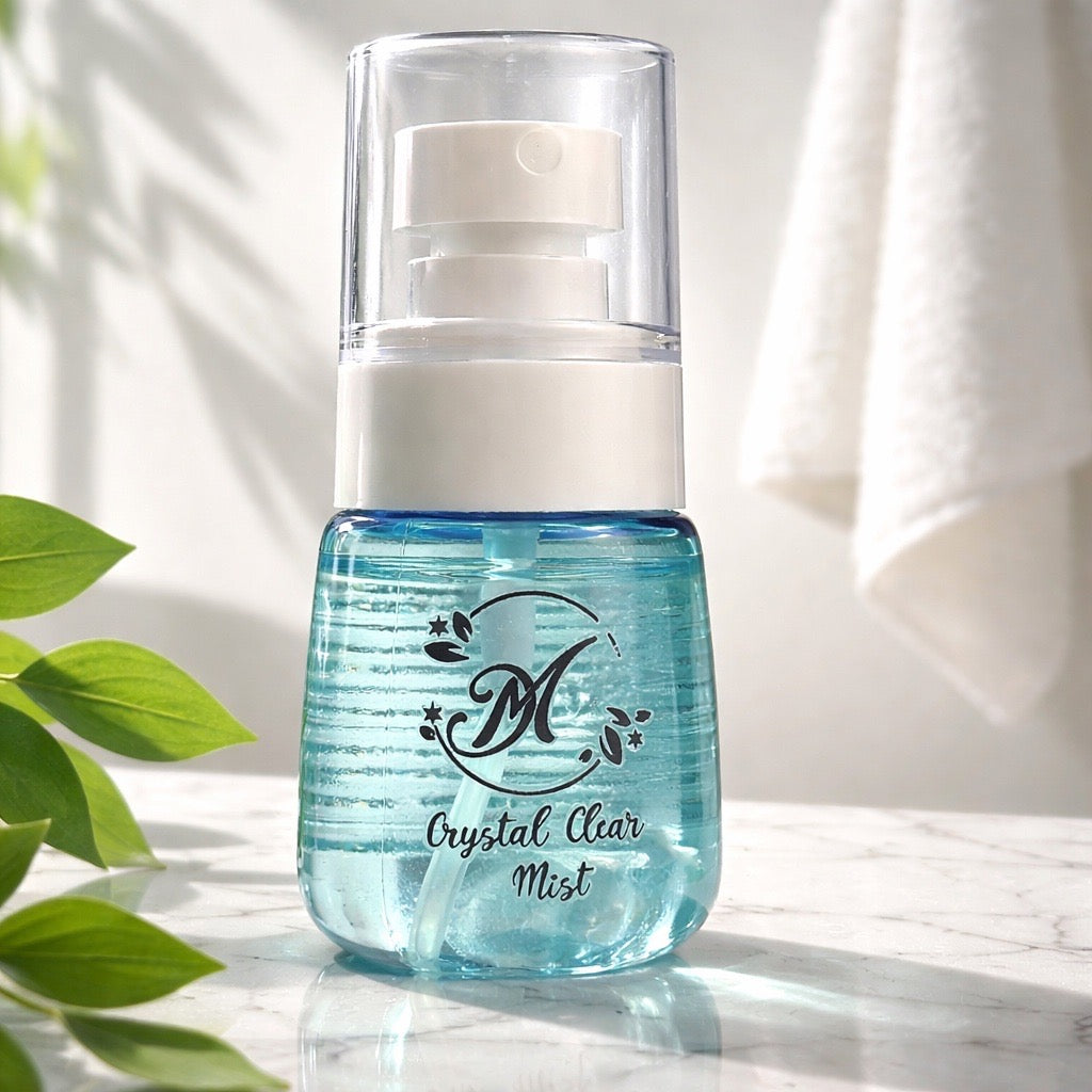 Crystal Clear Mist